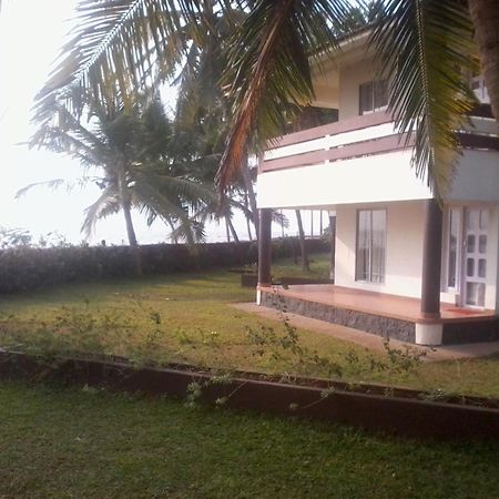 Kappad Beach Resort Chemancheri Exteriér fotografie