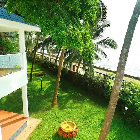 Kappad Beach Resort Chemancheri Exteriér fotografie