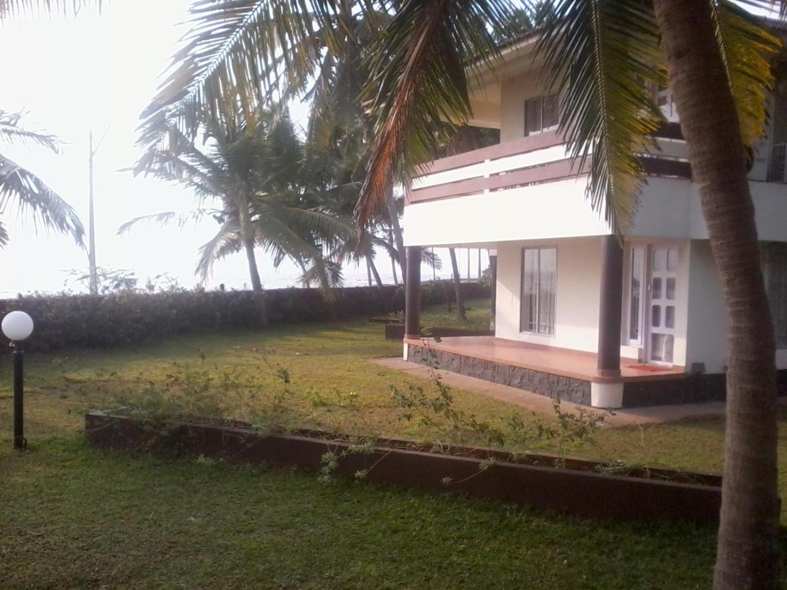 Kappad Beach Resort Chemancheri Exteriér fotografie