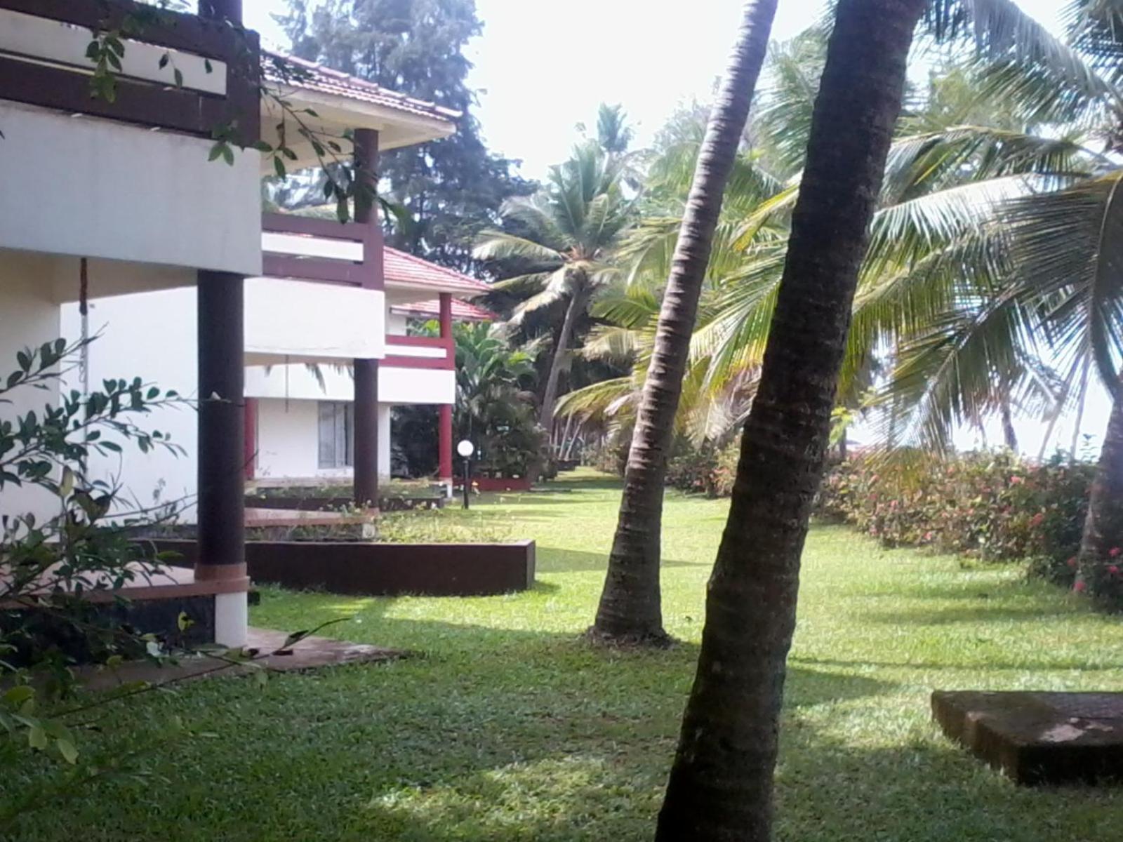Kappad Beach Resort Chemancheri Exteriér fotografie