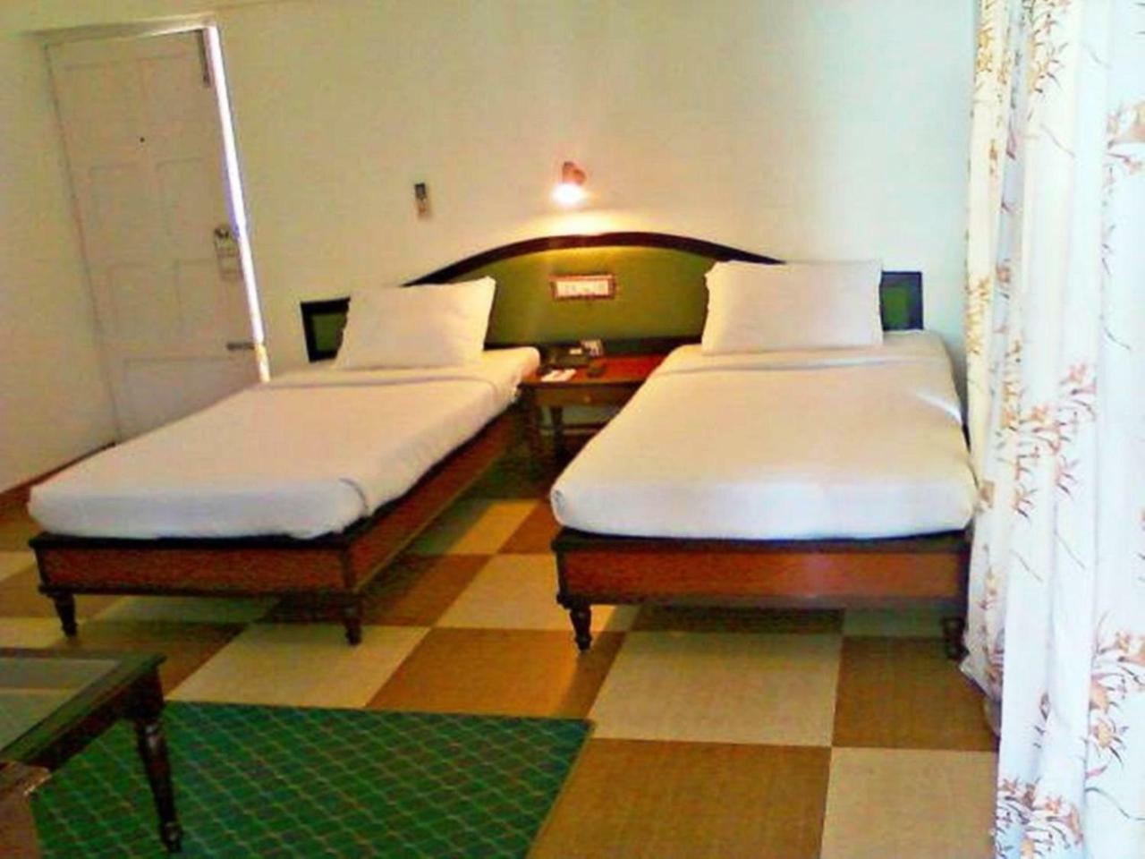 Kappad Beach Resort Chemancheri Exteriér fotografie