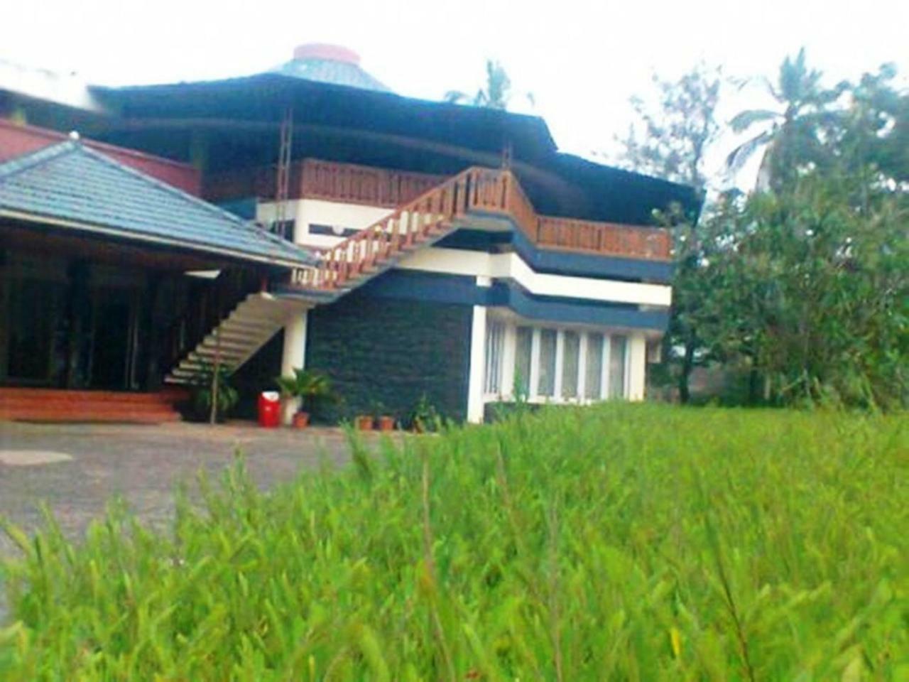 Kappad Beach Resort Chemancheri Exteriér fotografie