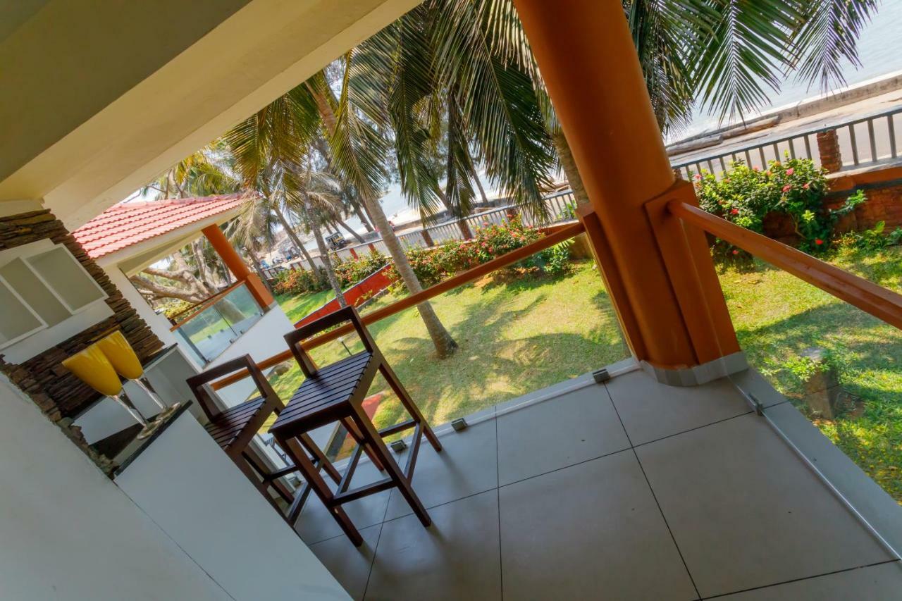 Kappad Beach Resort Chemancheri Exteriér fotografie