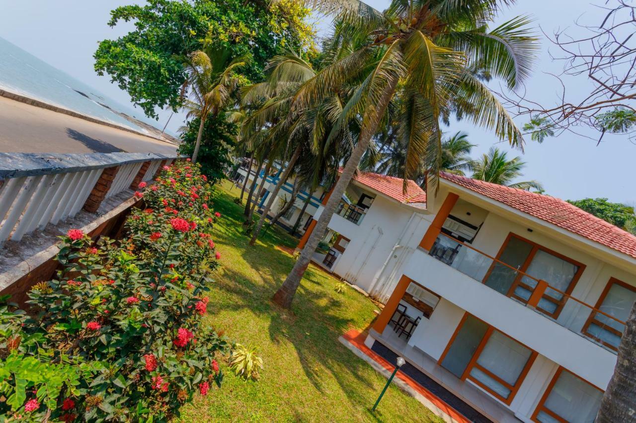 Kappad Beach Resort Chemancheri Exteriér fotografie