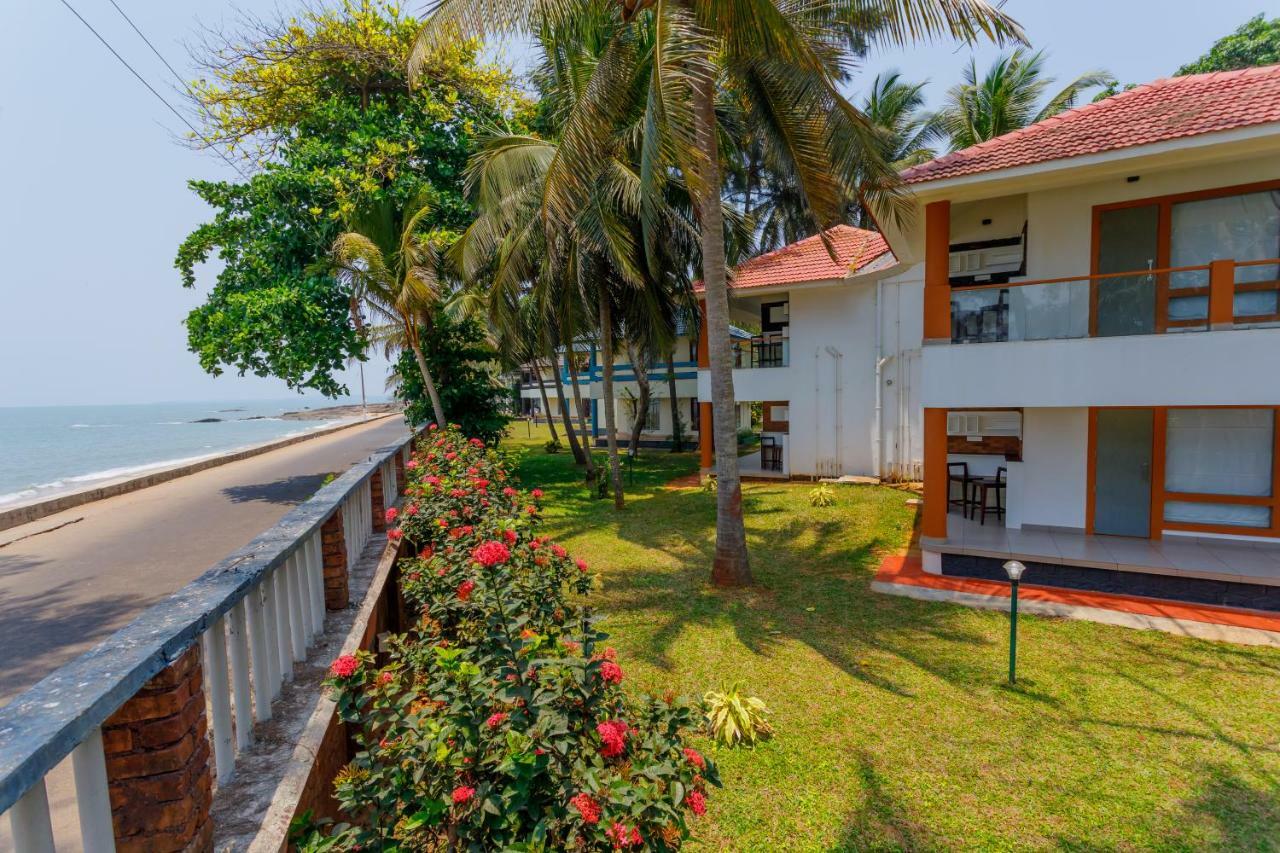 Kappad Beach Resort Chemancheri Exteriér fotografie