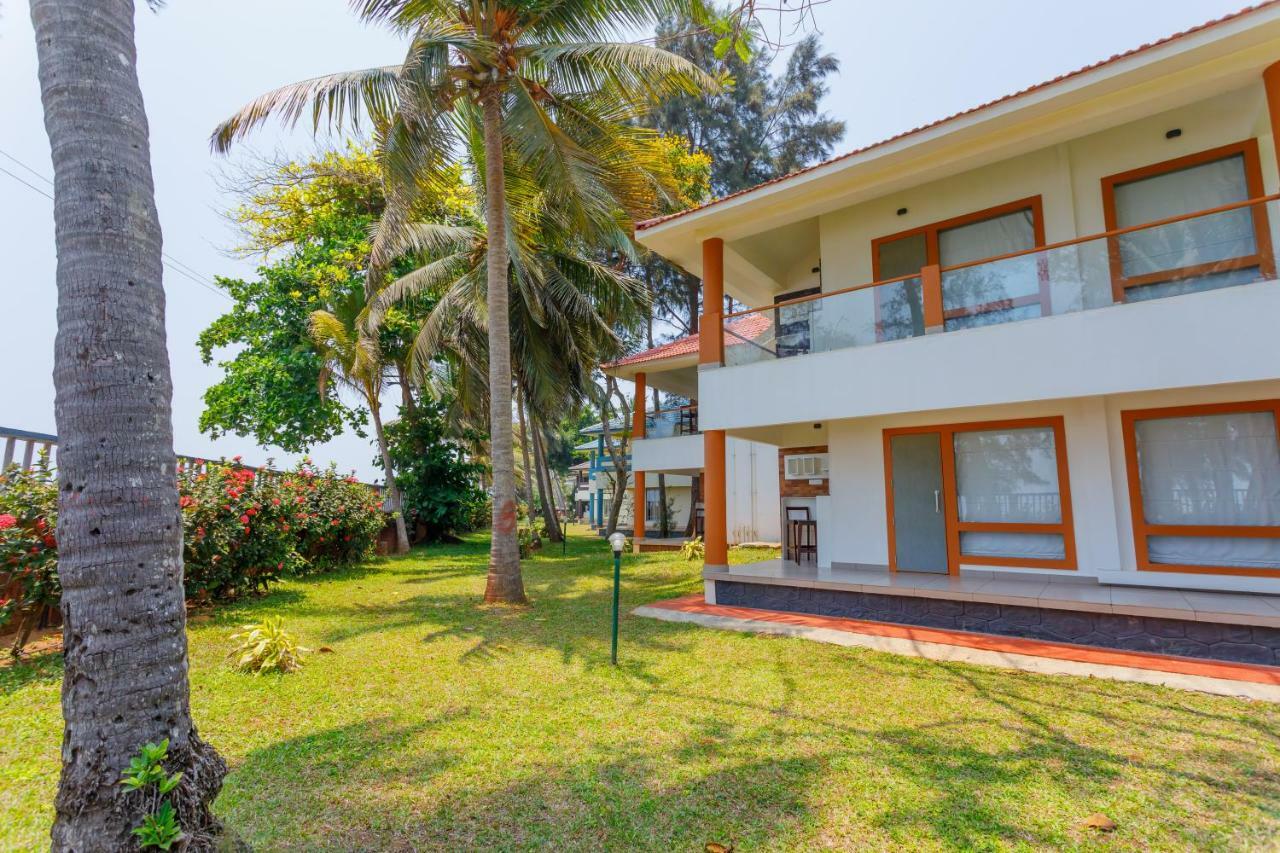 Kappad Beach Resort Chemancheri Exteriér fotografie
