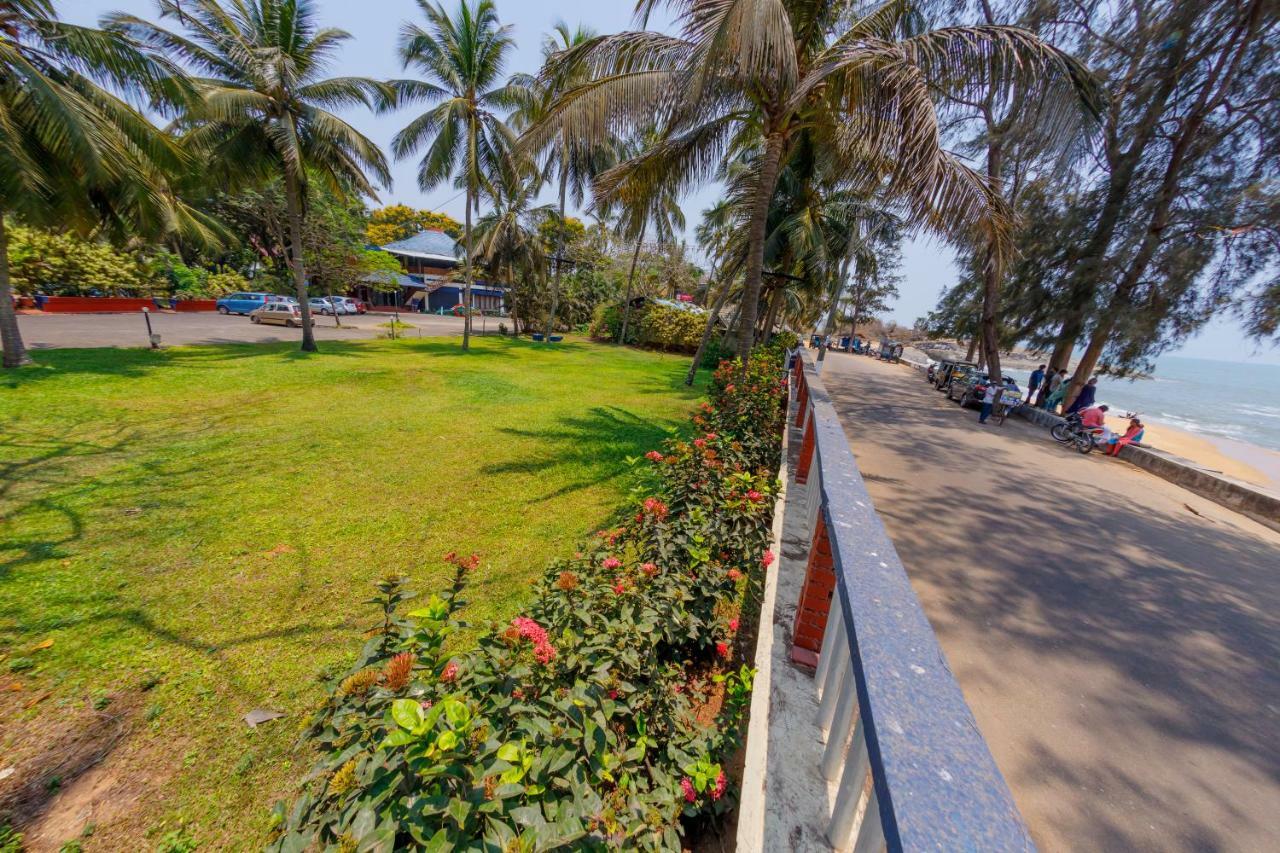Kappad Beach Resort Chemancheri Exteriér fotografie