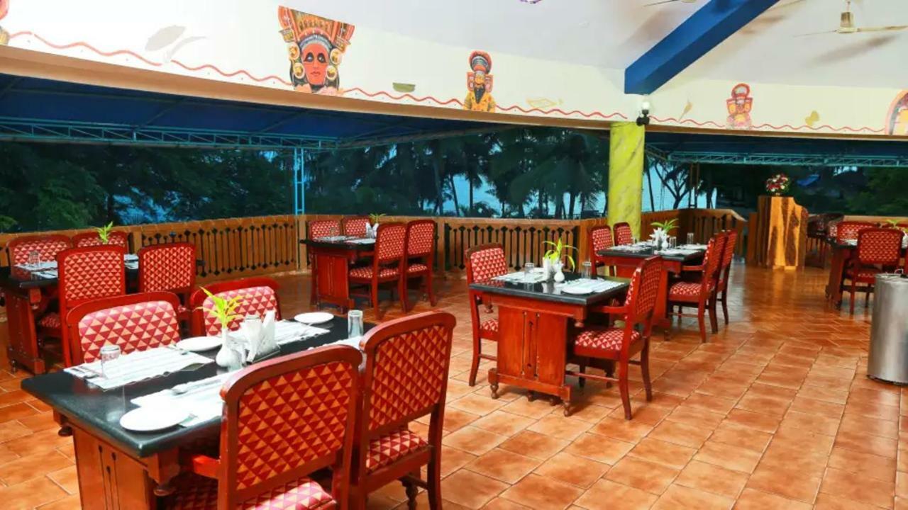 Kappad Beach Resort Chemancheri Exteriér fotografie